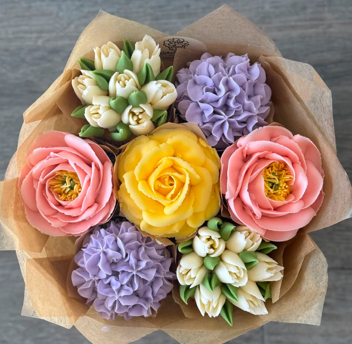 Spring Collection – Baked Blooms