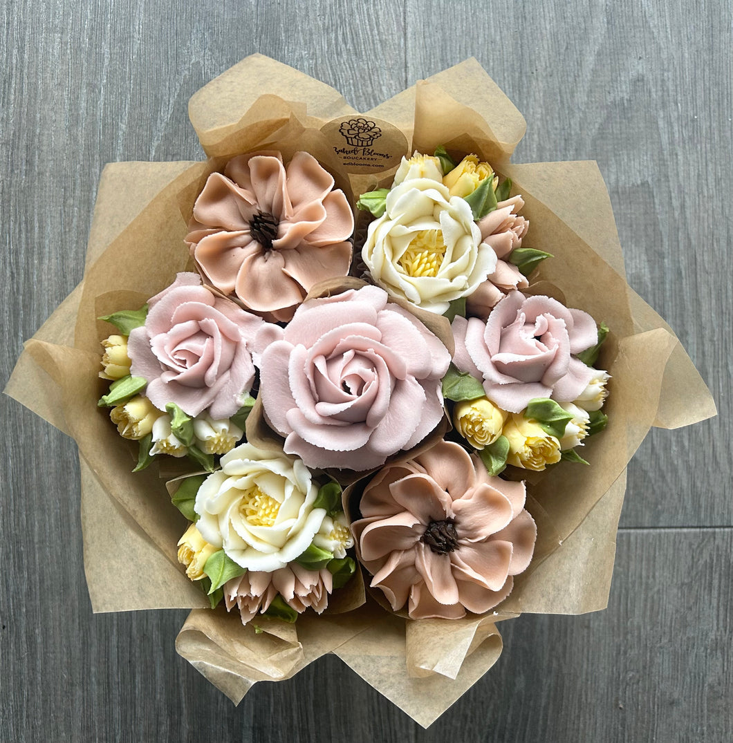 Mother’s Day BouCAKE