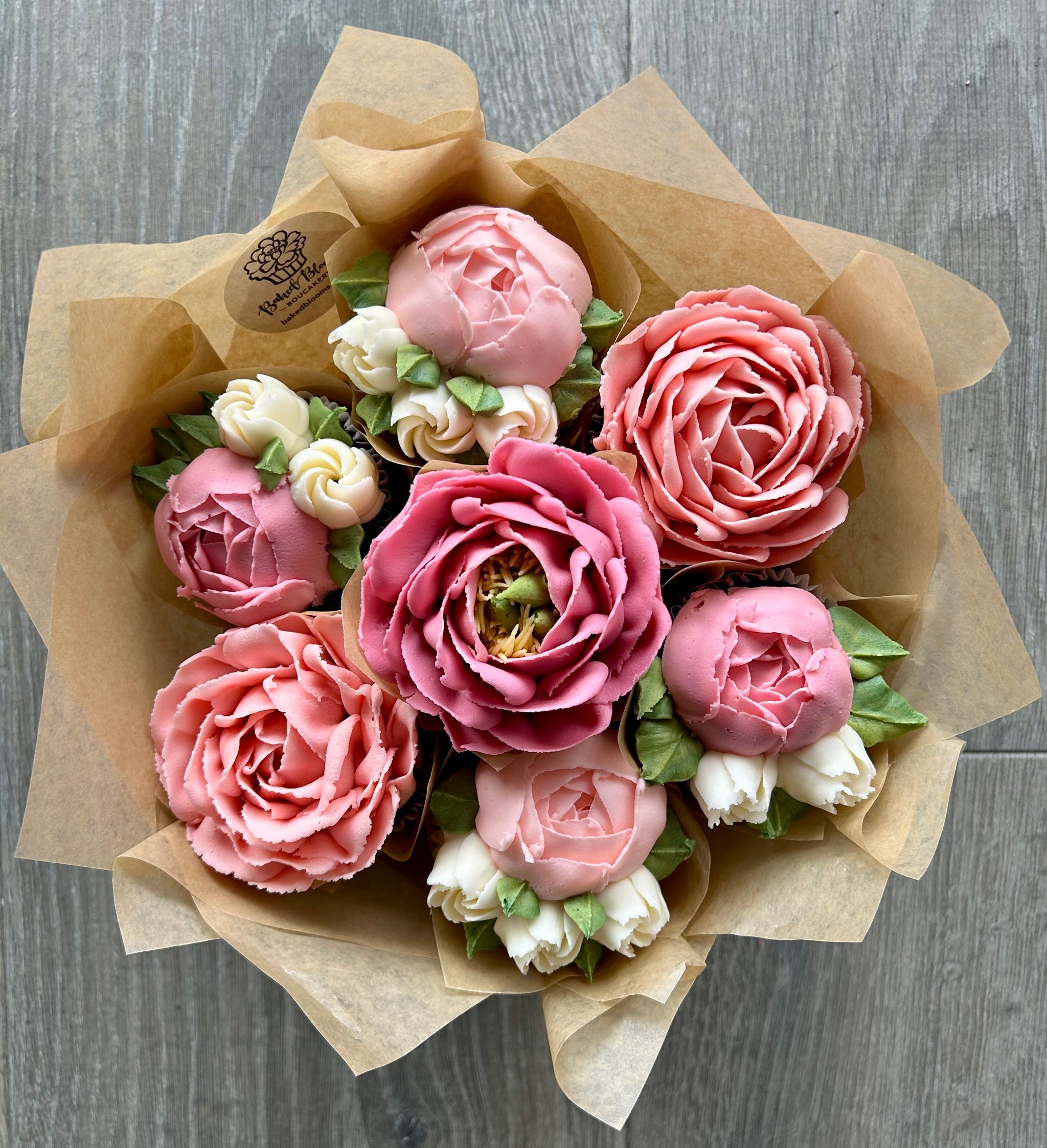 Summer Collection – Baked Blooms