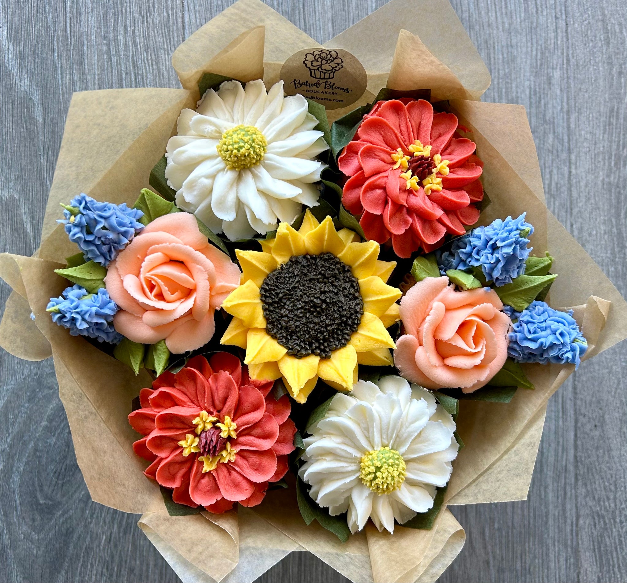 Summer Collection – Baked Blooms