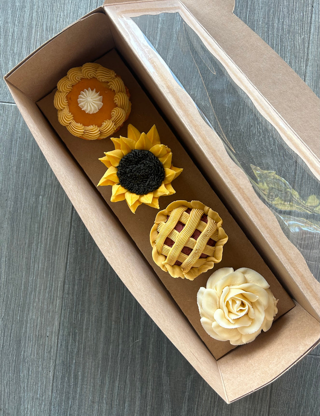 Thanksgiving Hostess Gift Box