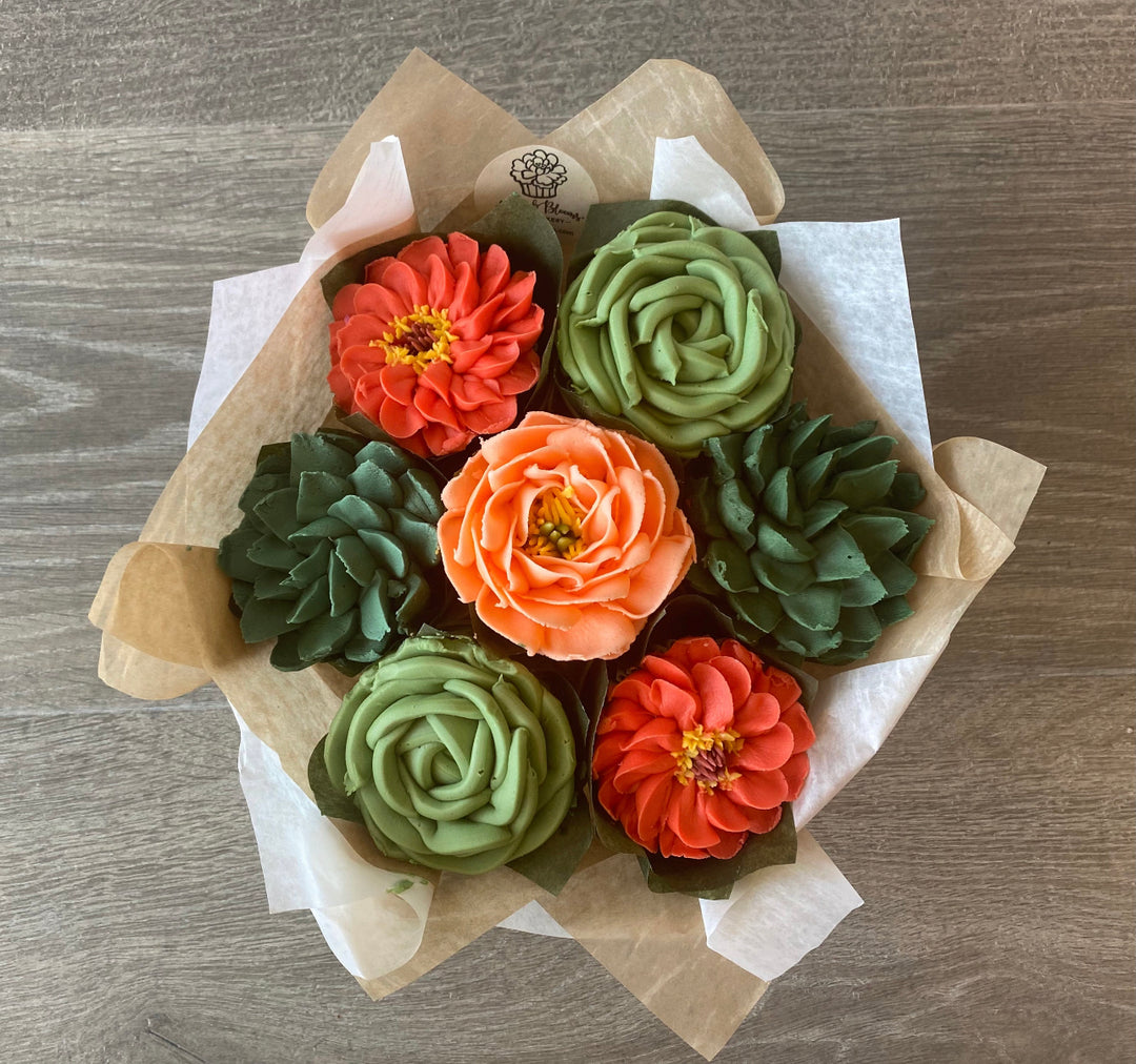 Summer Collection – Baked Blooms